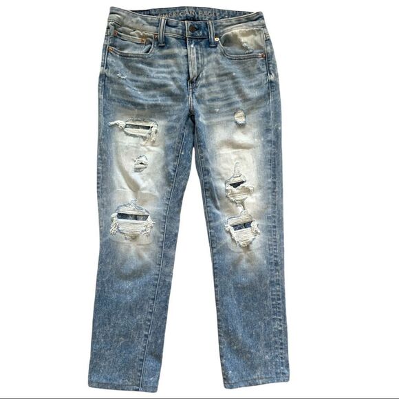 American Eagle Next Level AirFlex Skinny Jeans - Picture 2 of 6